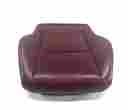 Thumbnail 3: 2016 ROVER EVOQUE HSE (L538) LEFT DRIVER LOWER MEMORY HEAT SEAT CUSHION (RED)