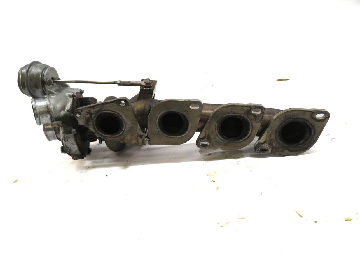Thumbnail 5: 11-19 MERCEDES CL E GLE GLS ML S SL CLS AMG (W212 W166 X166) RIGHT TURBOCHARGER