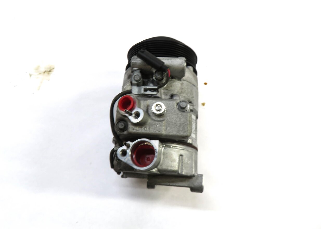 Thumbnail 4: 12-16 MERCEDES E550 E63 CLS550 CLS63 SLK55 (R172 W207 W212 W218) A/C COMPRESSOR