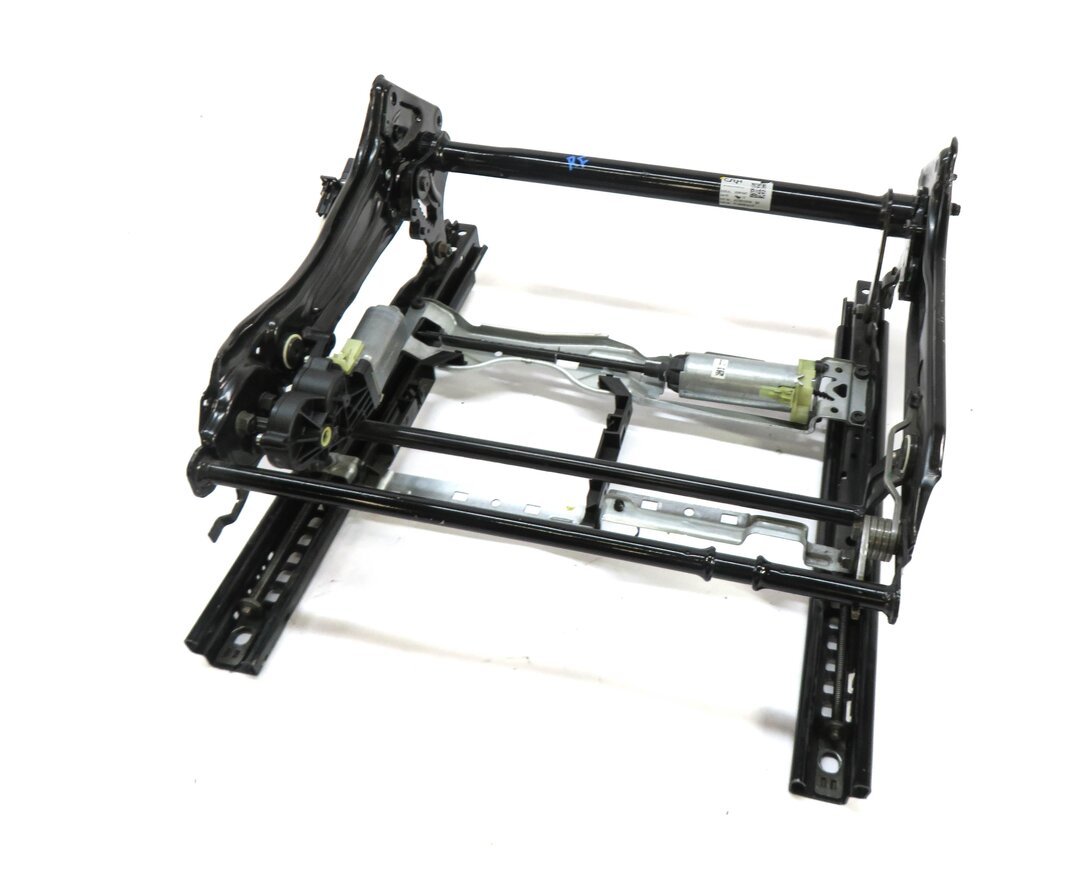 2012-2018 MERCEDES CLS63 AMG (W218) RIGHT FRONT PASSENGER SEAT TRACK w/ MOTORS