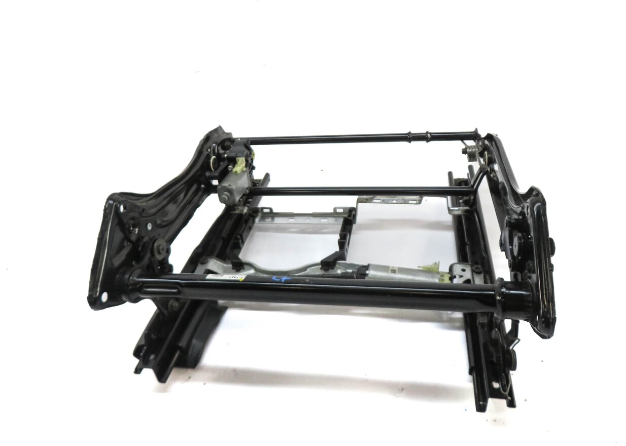Thumbnail 3: 2012-2018 MERCEDES BENZ CLS63 AMG (W218) LEFT FRONT DRIVER SEAT TRACK w/ MOTORS