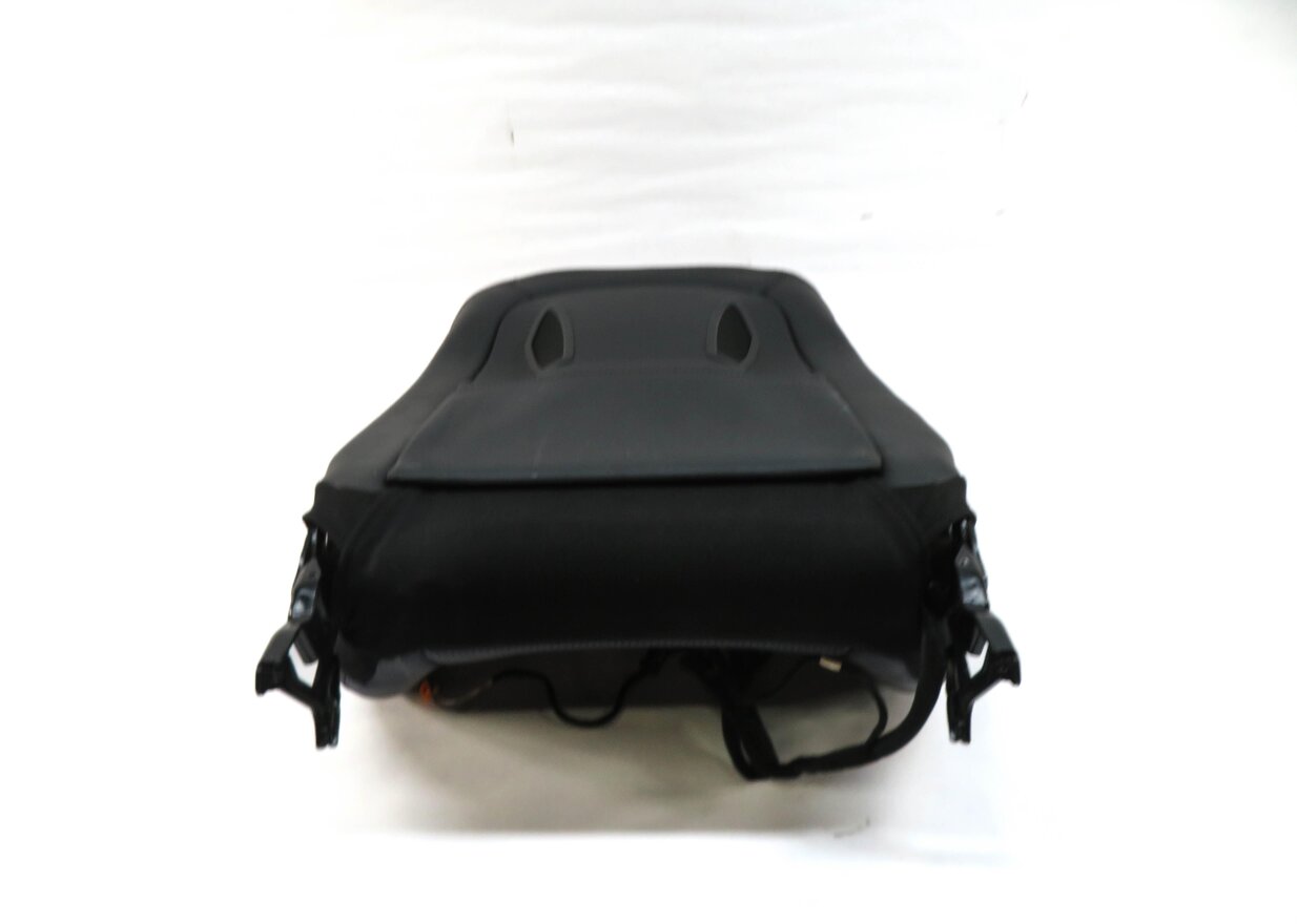 Thumbnail 4: 2013 MERCEDES CLS63 AMG (W218) PASSENGER UPPER TOP HEATED SEAT CUSHION (BLUE)