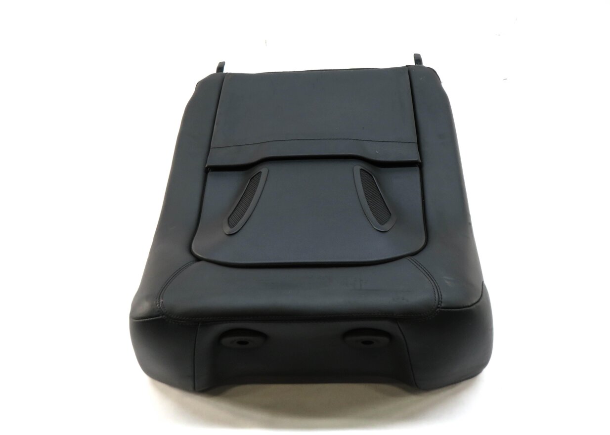 Thumbnail 5: 2013 MERCEDES CLS63 AMG (W218) PASSENGER UPPER TOP HEATED SEAT CUSHION (BLUE)