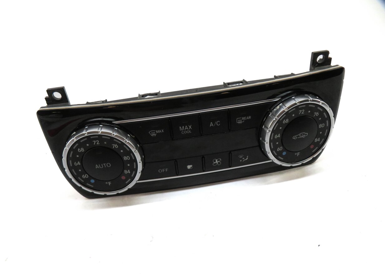 12-16 MERCEDES C250 C300 C350 CLS400 CLS550 (C204 W204 W218) TEMPERATURE CONTROL