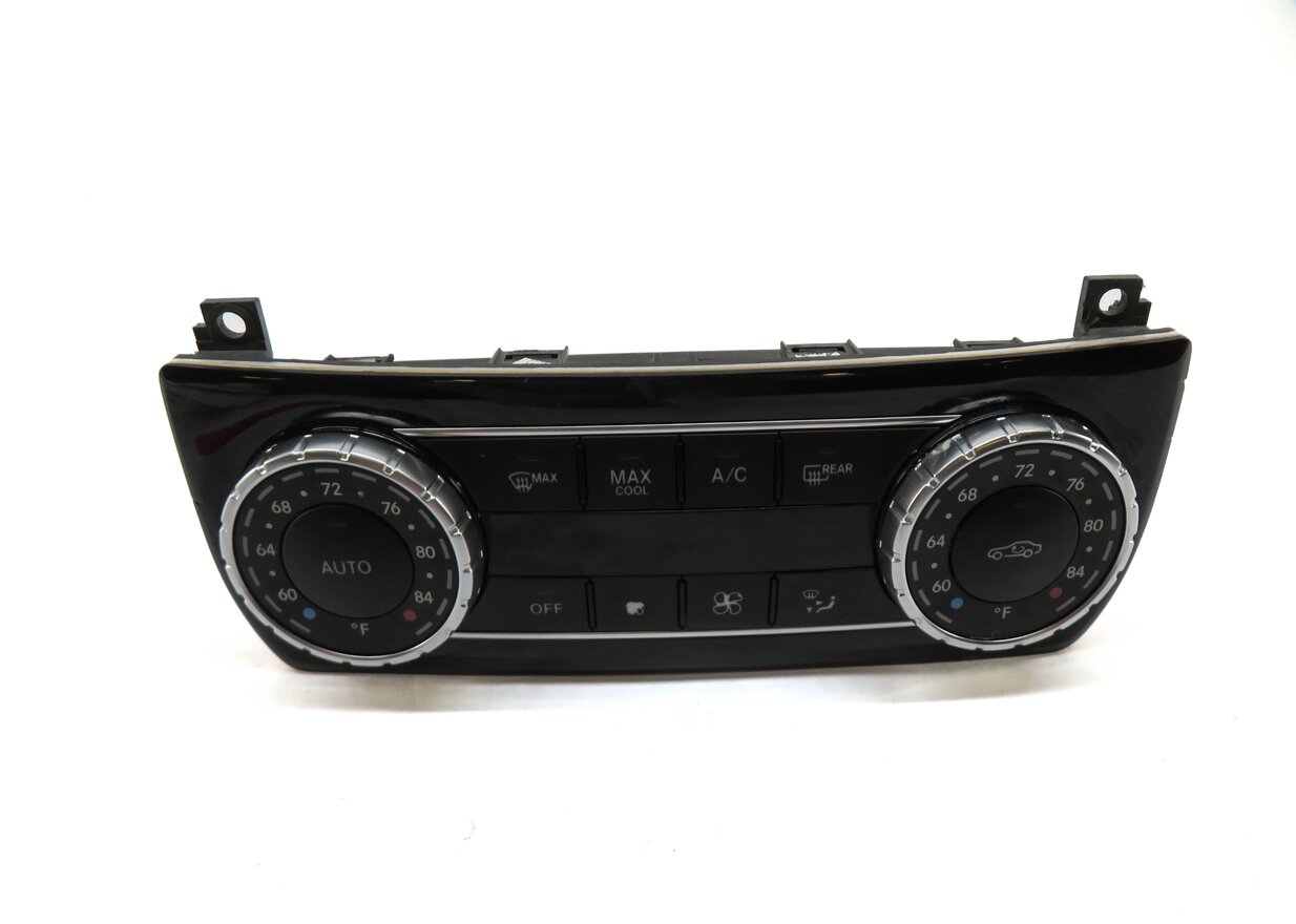Thumbnail 3: 12-16 MERCEDES C250 C300 C350 CLS400 CLS550 (C204 W204 W218) TEMPERATURE CONTROL