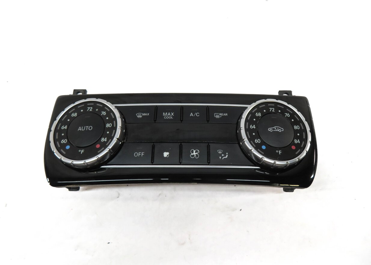 Thumbnail 4: 12-16 MERCEDES C250 C300 C350 CLS400 CLS550 (C204 W204 W218) TEMPERATURE CONTROL