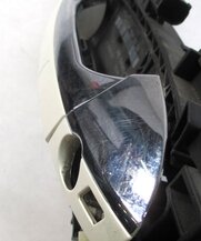Thumbnail 7: 10-18 MERCEDES E GL ML CLS (W207 W212 W218 W166 X166) DRIVER DOOR HANDLE (WHITE)
