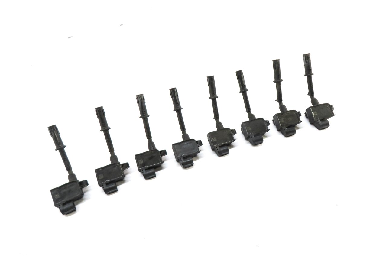 13-18 MERCEDES C E G GL GLS ML S CLASS (W166 W218 W222 X166) IGNITION COIL SET