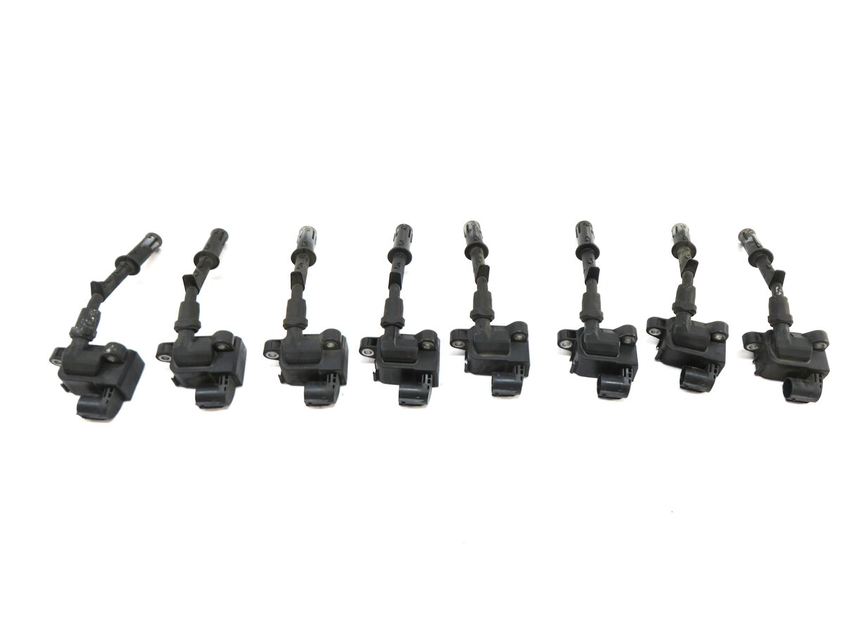 Thumbnail 3: 13-18 MERCEDES C E G GL GLS ML S CLASS (W166 W218 W222 X166) IGNITION COIL SET