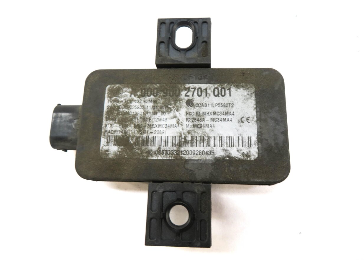 Thumbnail 3: 2012-2016 MERCEDES B E CLS CLASS (W212 W218 W246) TPMS TIRE AIR PRESSURE MODULE