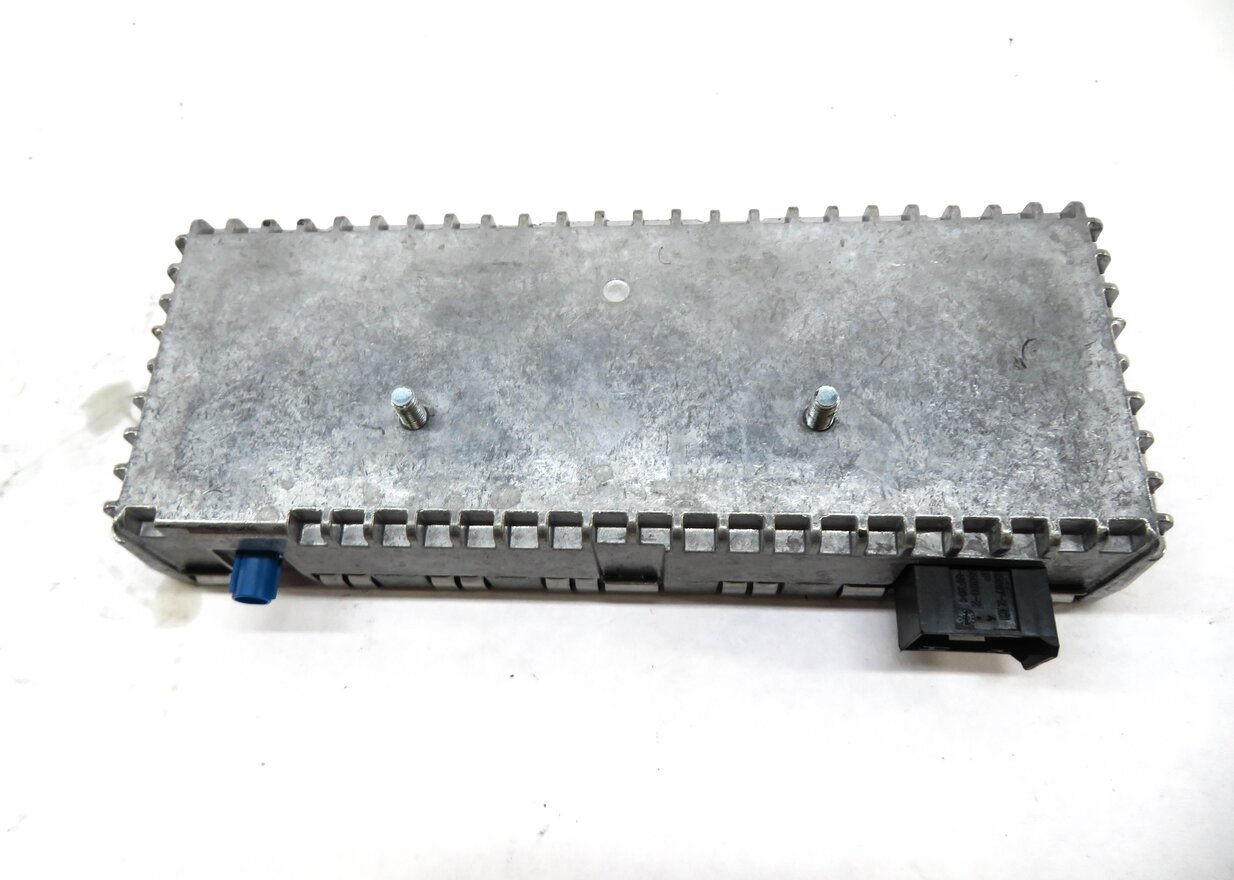 Thumbnail 3: 2010-2016 MERCEDES B C E ML SL CLS (W204 W166 W212 X204) SIRIUS SATELLITE MODULE