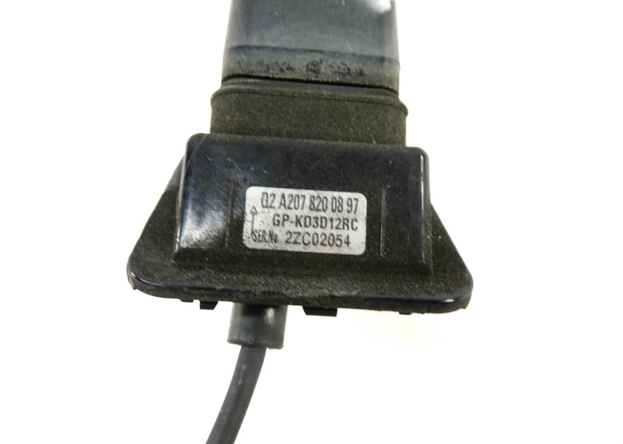 Thumbnail 4: 12-13 MERCEDES E350 E550 CLS550 CLS63 (W207 W218) REARVIEW BACKUP REVERSE CAMERA