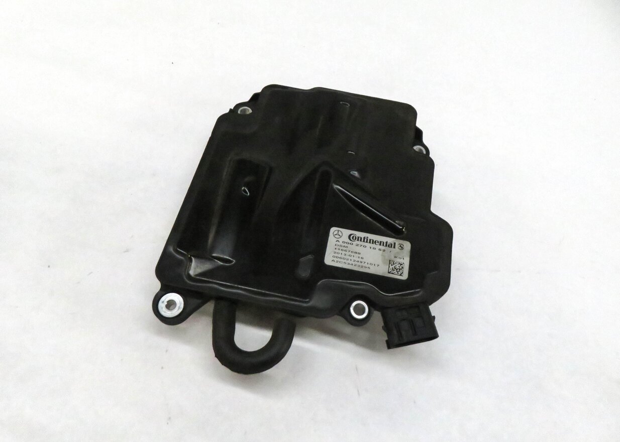 2013 MERCEDES CLS63 AMG (W218) TRANSMISSION GEAR SELECTOR CONTROL MODULE