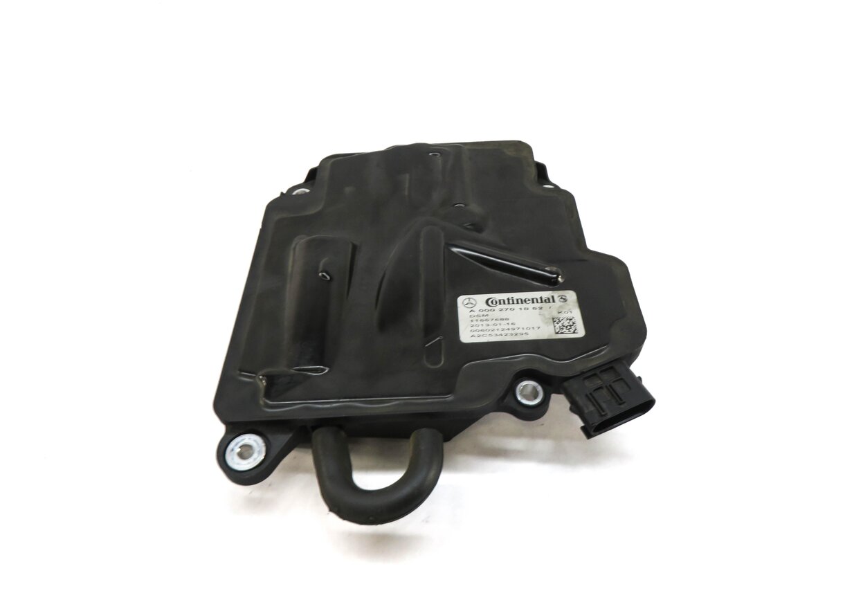 Thumbnail 2: 2013 MERCEDES CLS63 AMG (W218) TRANSMISSION GEAR SELECTOR CONTROL MODULE