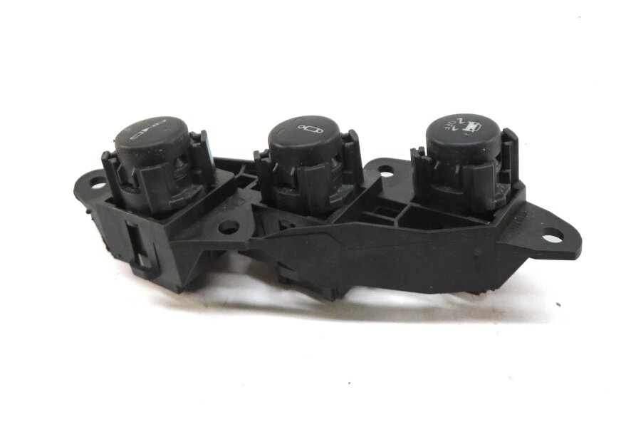 Thumbnail 6: 2013 MERCEDES CLS63 AMG (W218) AMG SUSPENSION TRACTION CONTROL SWITCH BUTTON SET