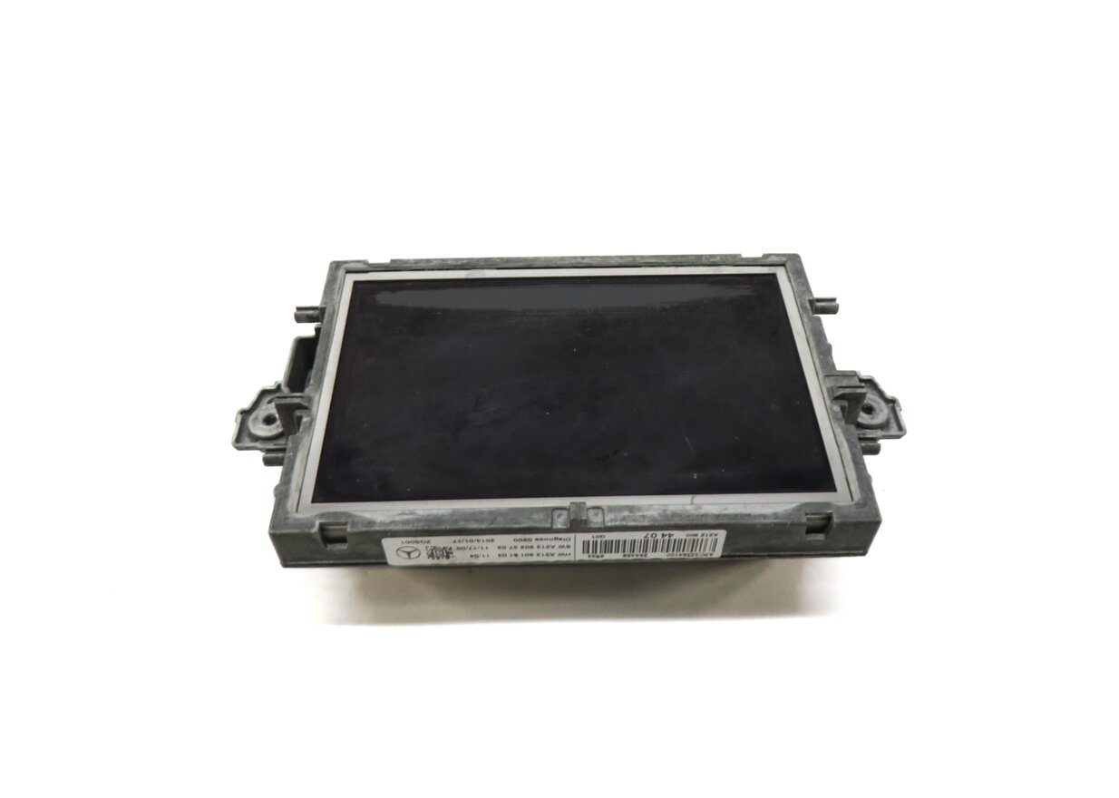 Thumbnail 5: 2012-2015 MERCEDES E GLK CLS CLASS (W204 W207 W212 W218) GPS NAVIGATION SCREEN