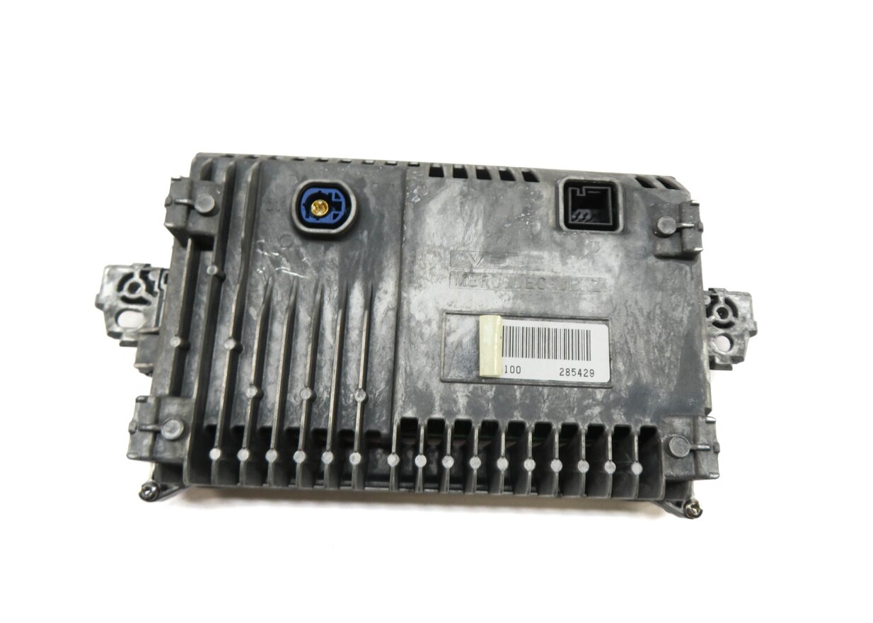 Thumbnail 6: 2012-2015 MERCEDES E GLK CLS CLASS (W204 W207 W212 W218) GPS NAVIGATION SCREEN