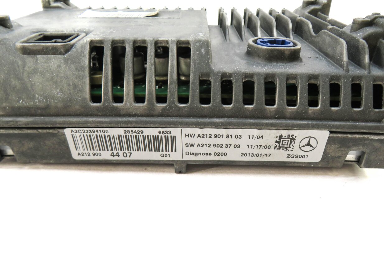 Thumbnail 7: 2012-2015 MERCEDES E GLK CLS CLASS (W204 W207 W212 W218) GPS NAVIGATION SCREEN