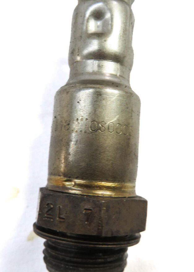 Thumbnail 4: 2013 MERCEDES CLS63 AMG (W218) PRE POST CAT O2 OXYGEN LAMBDA PROBE SENSOR SET
