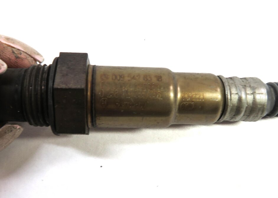 Thumbnail 7: 2013 MERCEDES CLS63 AMG (W218) PRE POST CAT O2 OXYGEN LAMBDA PROBE SENSOR SET