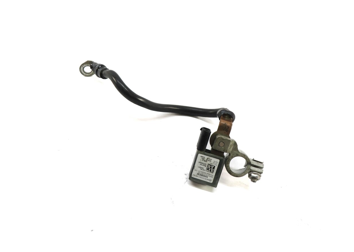 2013 MERCEDES CLS63 AMG (W218) NEGATIVE BATTERY CABLE