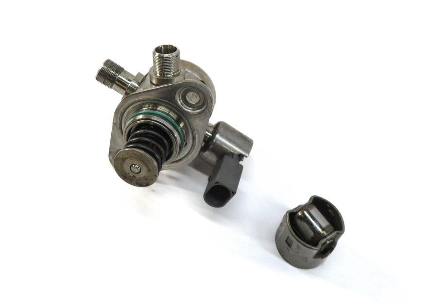 11-20 MERCEDES CL E G GL ML SL S SL CLS W212 W222 LEFT HIGH PRESSURE FUEL PUMP