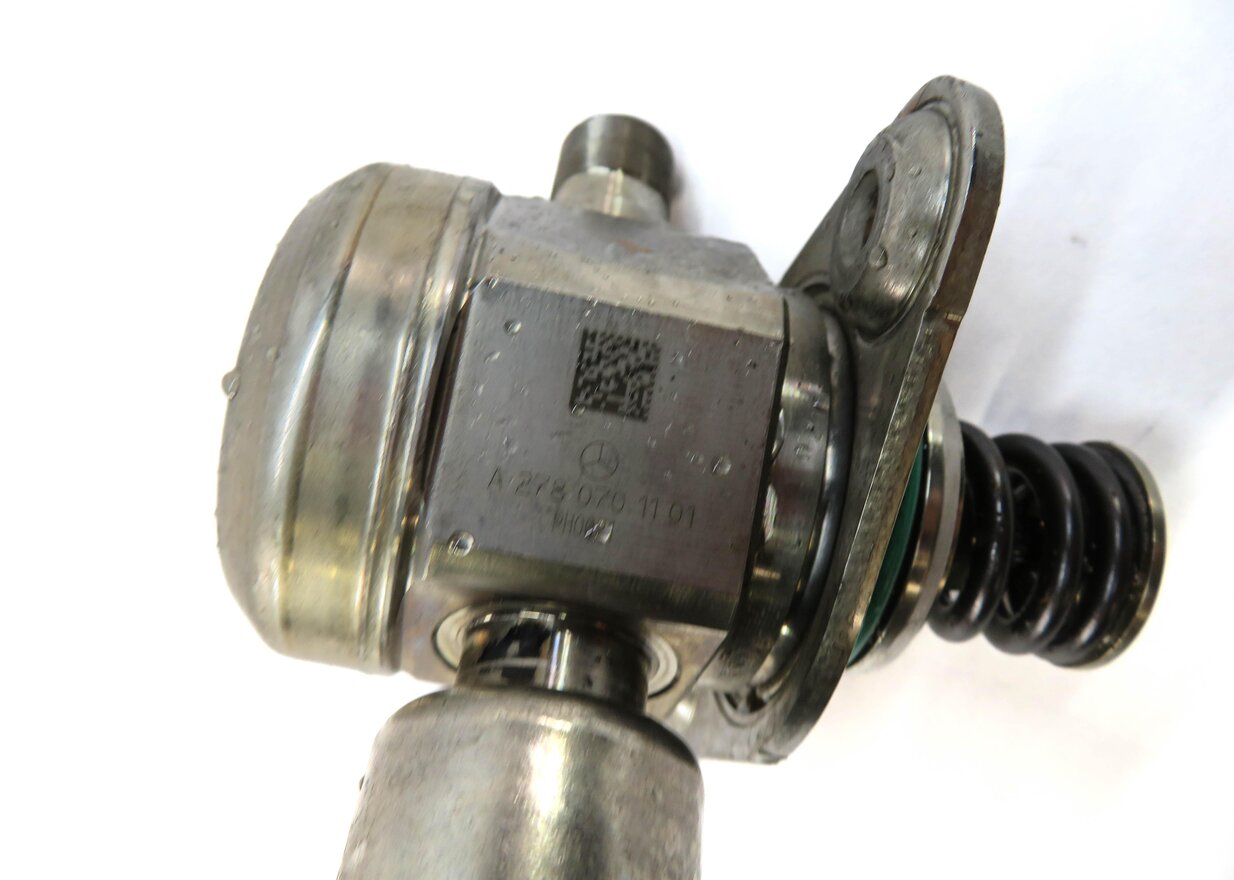 Thumbnail 6: 11-20 MERCEDES CL E G GL ML SL S SL CLS W212 W222 LEFT HIGH PRESSURE FUEL PUMP