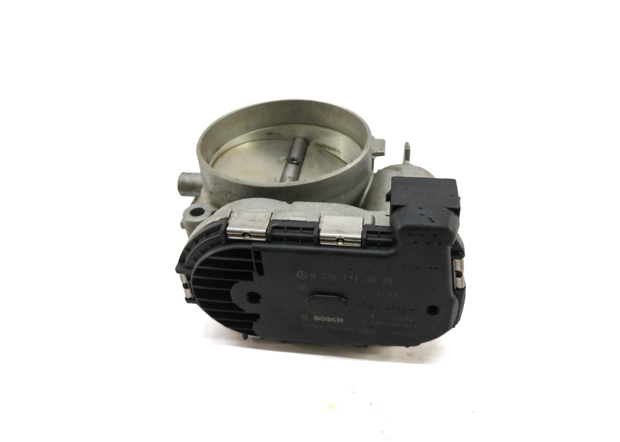 Thumbnail 2: 11-20 MERCEDES CL CLS E G GL GLE GLS ML S SL (W207 W212 W166 X166) THROTTLE BODY