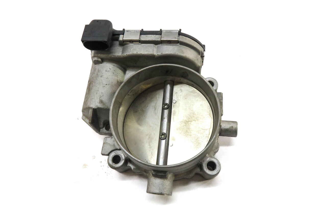 Thumbnail 3: 11-20 MERCEDES CL CLS E G GL GLE GLS ML S SL (W207 W212 W166 X166) THROTTLE BODY