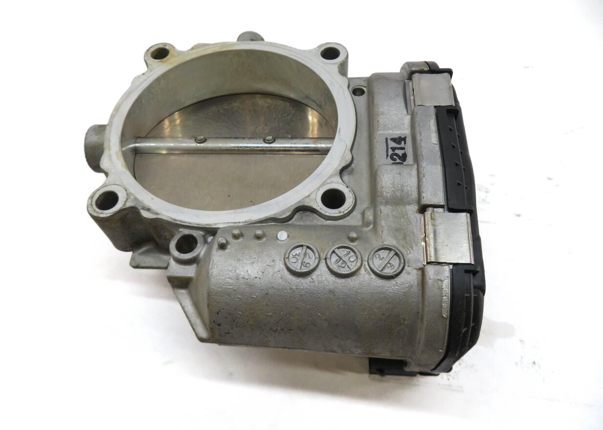 Thumbnail 4: 11-20 MERCEDES CL CLS E G GL GLE GLS ML S SL (W207 W212 W166 X166) THROTTLE BODY