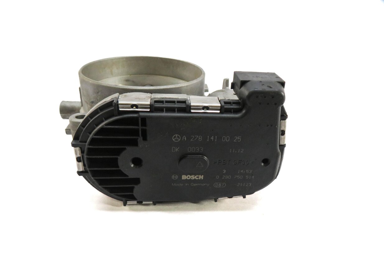 Thumbnail 5: 11-20 MERCEDES CL CLS E G GL GLE GLS ML S SL (W207 W212 W166 X166) THROTTLE BODY