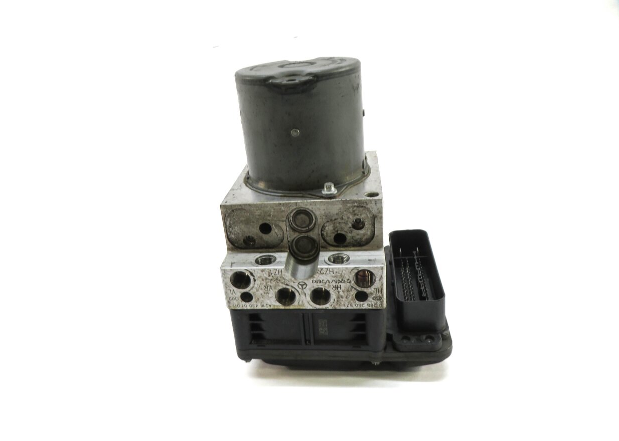 Thumbnail 2: 2012-2013 MERCEDES CLS550 CLS63 (W218) ABS ANTI LOCK BRAKE PUMP w/ MODULE
