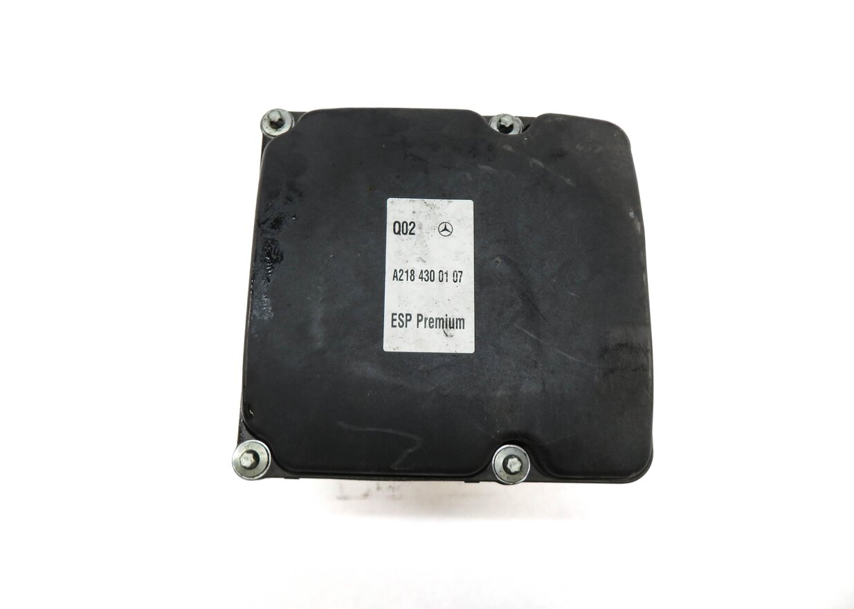 Thumbnail 4: 2012-2013 MERCEDES CLS550 CLS63 (W218) ABS ANTI LOCK BRAKE PUMP w/ MODULE