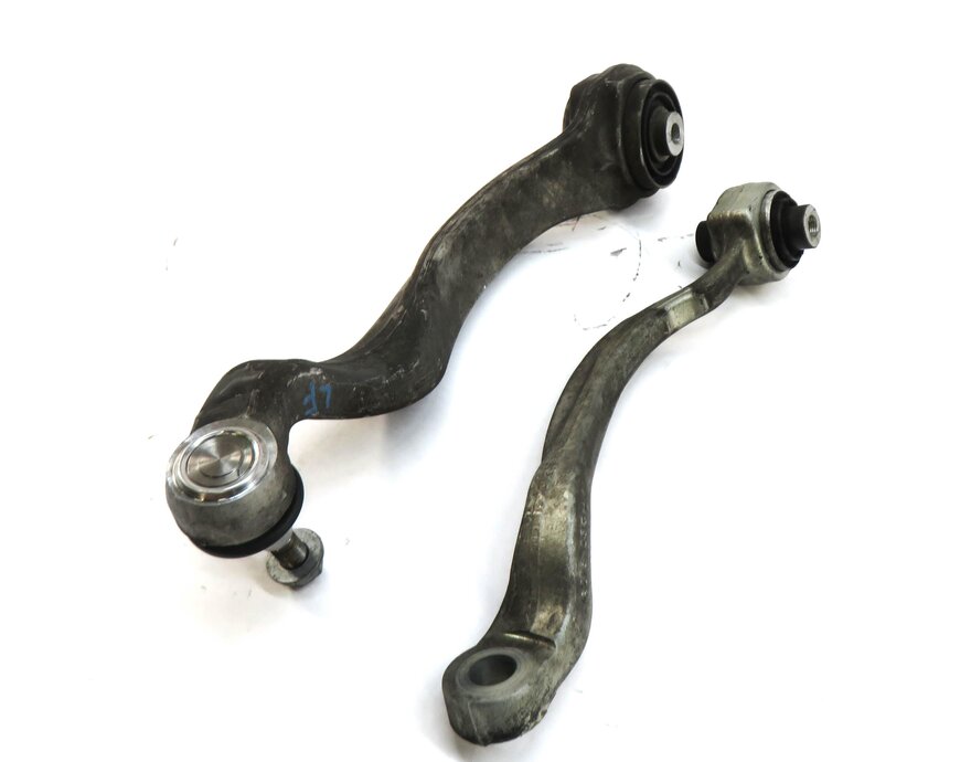 2013 MERCEDES CLS63 AMG (W218) LEFT FRONT DRIVER SUSPENSION HEIGHT LEVEL SENSOR