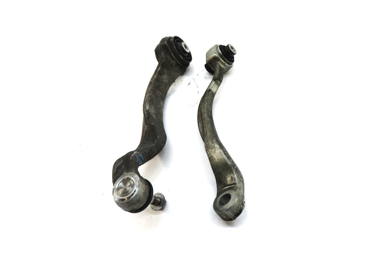 Thumbnail 2: 2013 MERCEDES CLS63 AMG (W218) LEFT FRONT DRIVER SUSPENSION HEIGHT LEVEL SENSOR