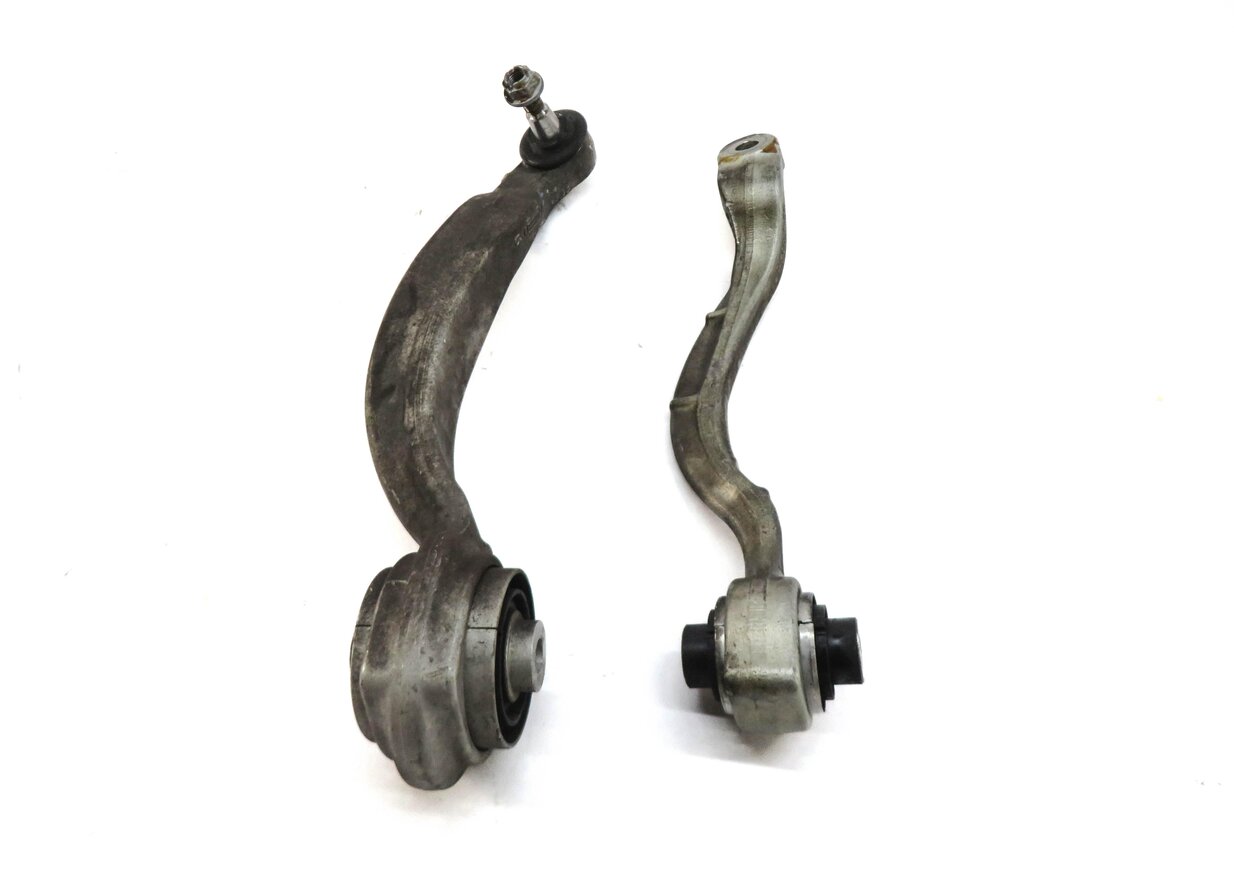 Thumbnail 3: 2013 MERCEDES CLS63 AMG (W218) LEFT FRONT DRIVER SUSPENSION HEIGHT LEVEL SENSOR