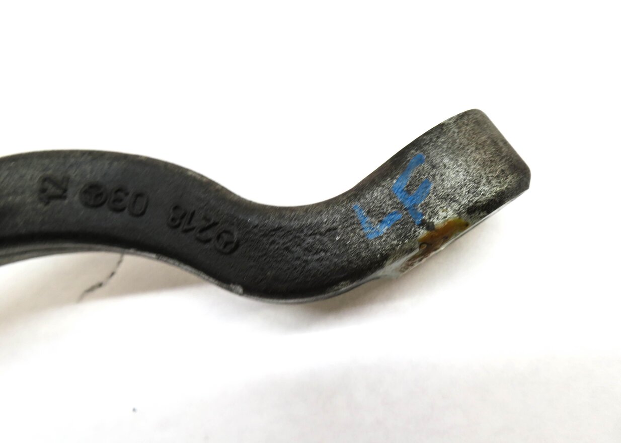 Thumbnail 5: 2013 MERCEDES CLS63 AMG (W218) LEFT FRONT DRIVER SUSPENSION HEIGHT LEVEL SENSOR