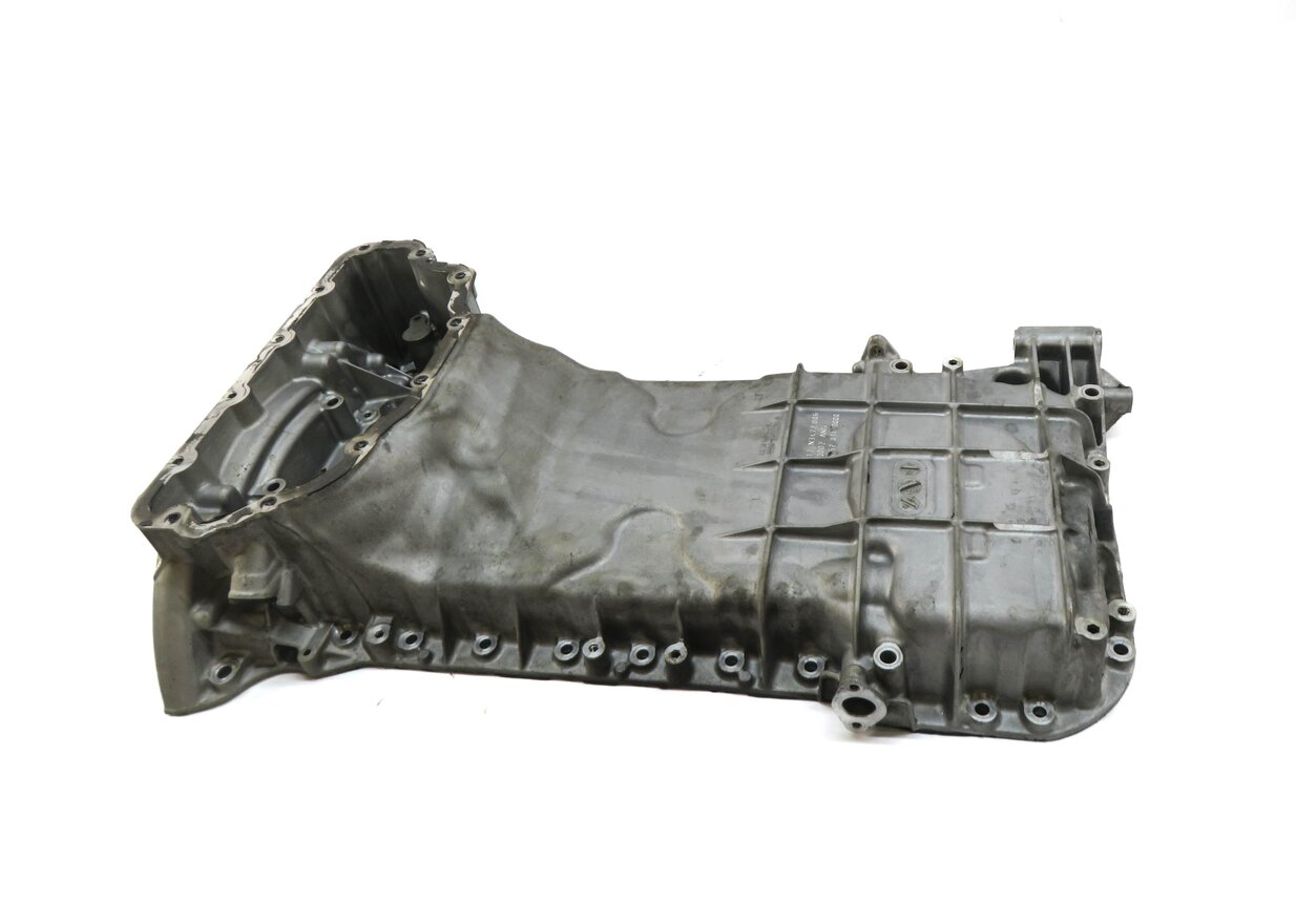 Thumbnail 3: 2012-2015 MERCEDES ML63 CLS550 CLS63 AMG (W166 W218) UPPER ENGINE OIL PAN CRADLE
