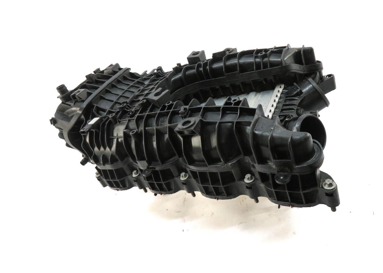 Thumbnail 2: 11-20 MERCEDES CL E G GL GLE GLS ML S SL CLS (W212 W166 X166) V8 INTAKE MANIFOLD