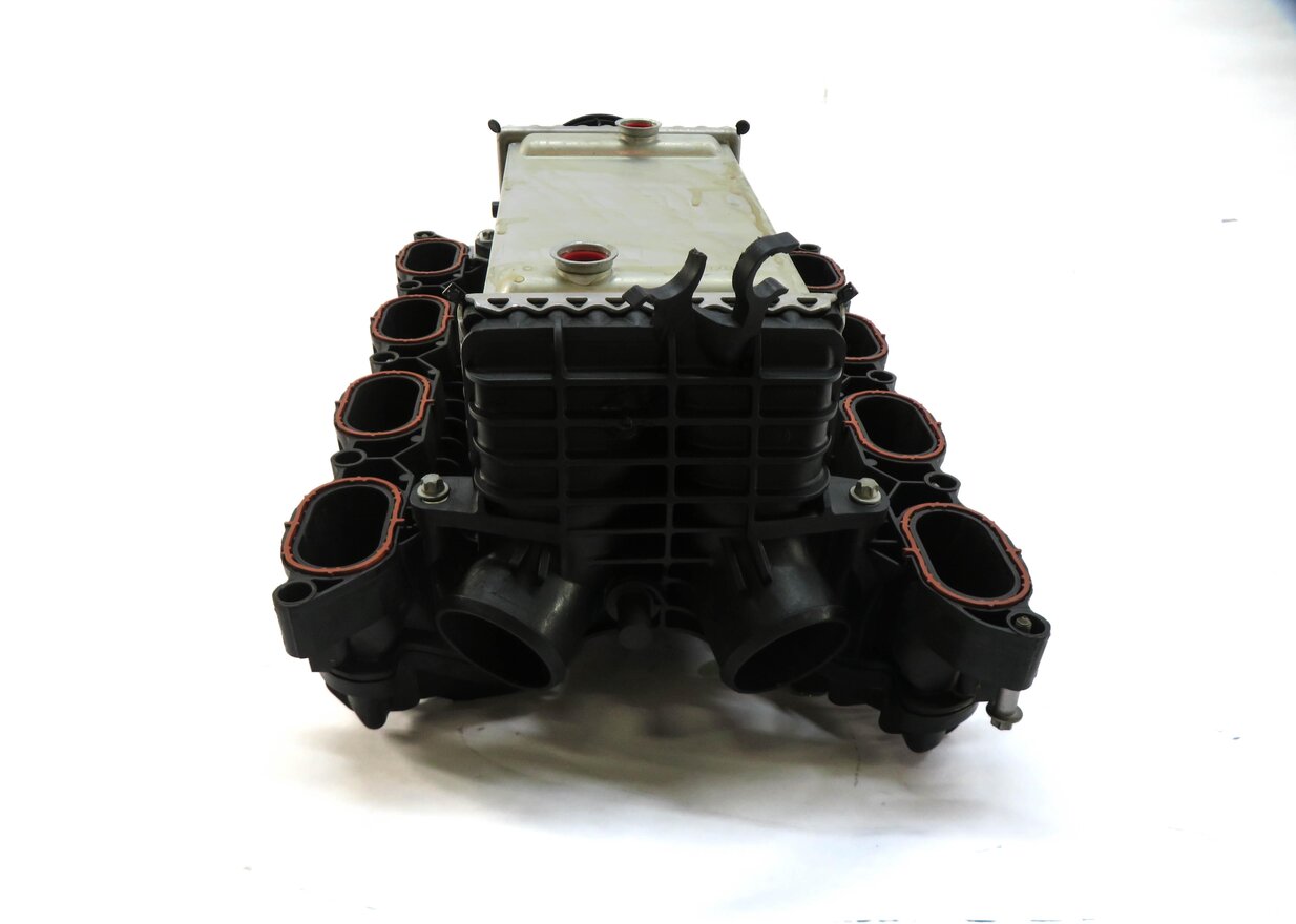 Thumbnail 6: 11-20 MERCEDES CL E G GL GLE GLS ML S SL CLS (W212 W166 X166) V8 INTAKE MANIFOLD