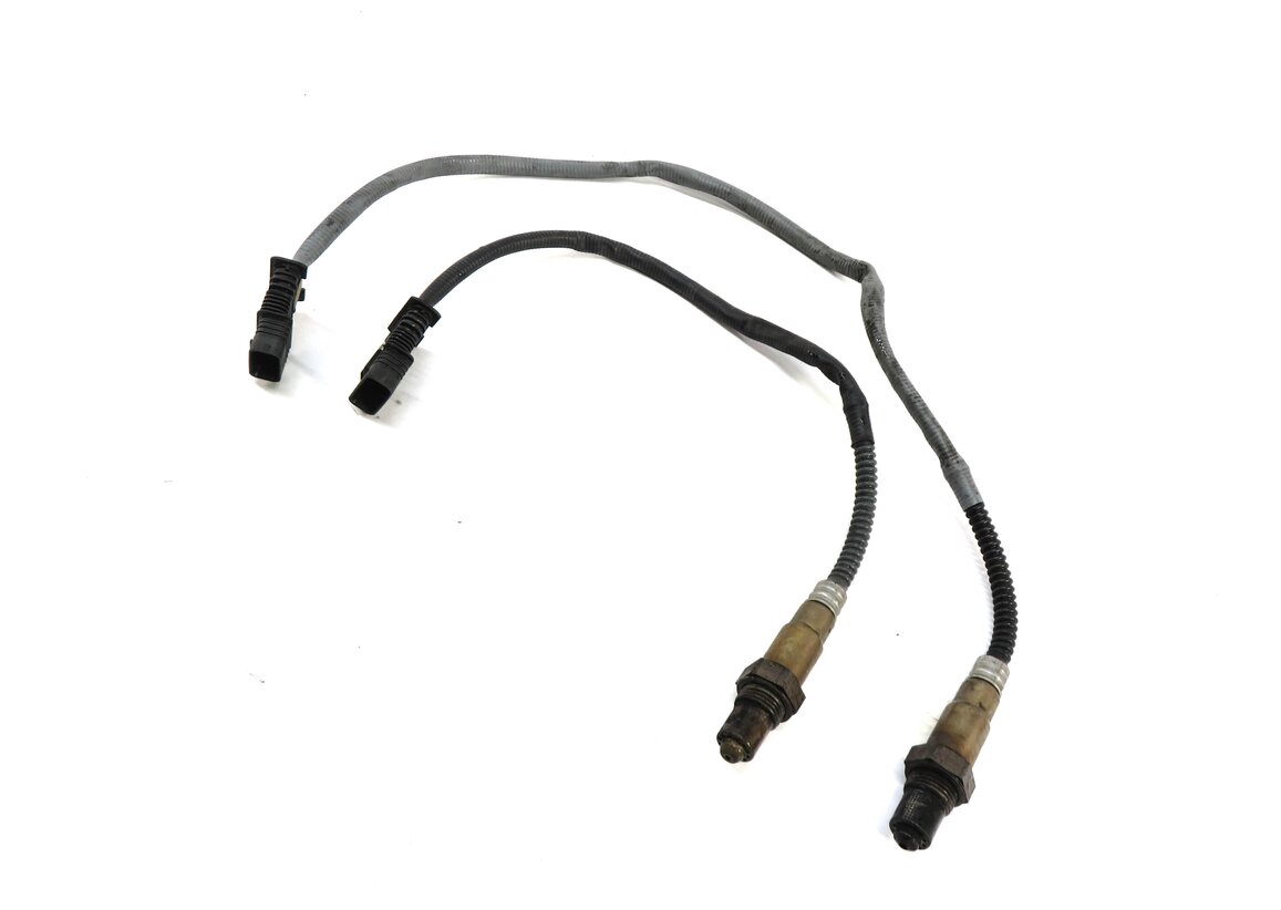 2014 BMW X6 (E71) 3.0L N55 PRE POST CAT O2 OXYGEN LAMBDA PROBE SENSOR SET-2