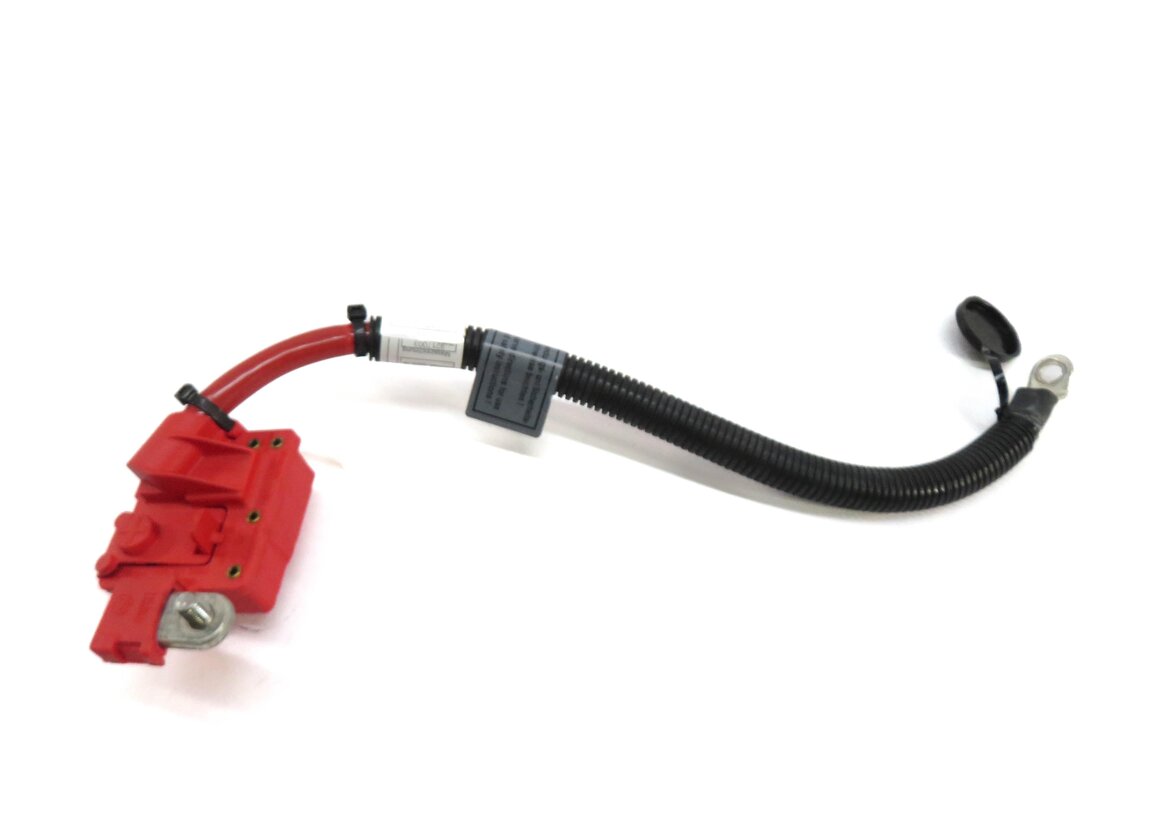 Thumbnail 3: 2014 BMW X6 (E71) POSITIVE BATTERY CABLE SRS