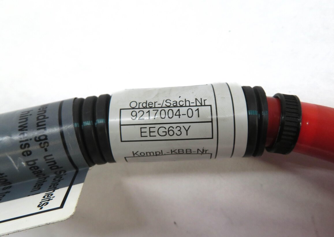 Thumbnail 4: 2014 BMW X6 (E71) POSITIVE BATTERY CABLE SRS