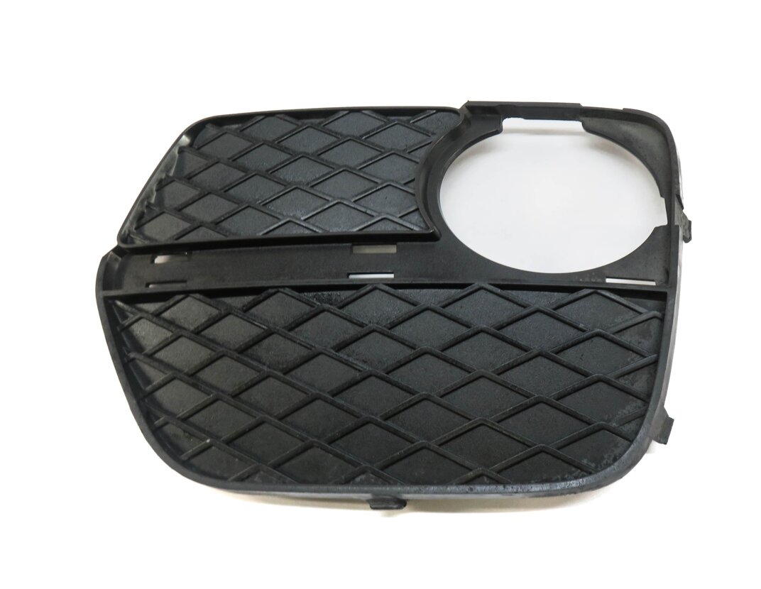 Thumbnail 2: 2013-2014 BMW X6 (E71) LEFT FRONT DRIVER LOWER BUMPER FOGLIGHT GRILLE TRIM