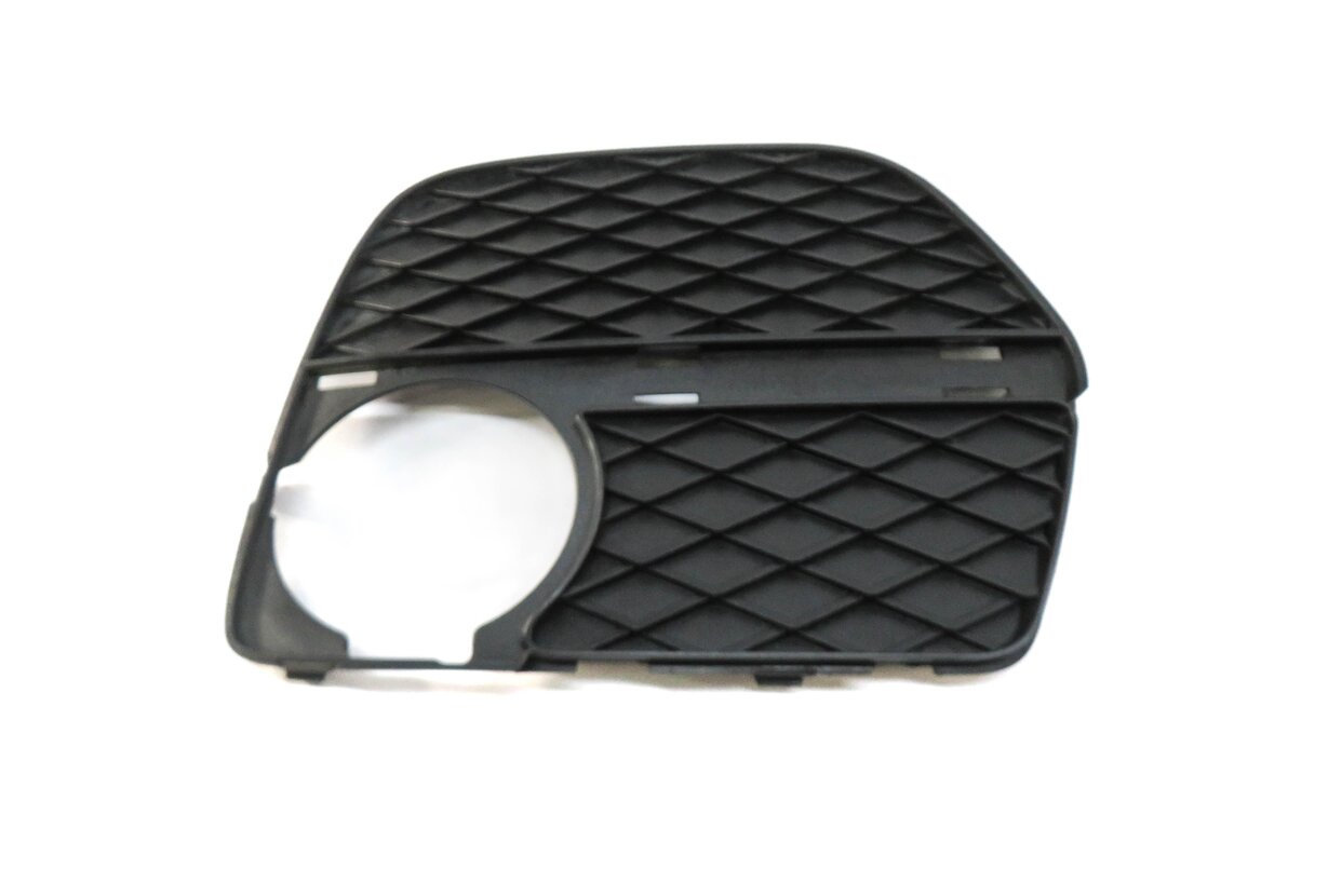 Thumbnail 3: 2013-2014 BMW X6 (E71) LEFT FRONT DRIVER LOWER BUMPER FOGLIGHT GRILLE TRIM