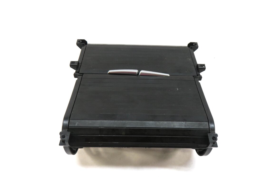 Thumbnail 4: 2014 BMW X6 (E71) FRONT CENTER CONSOLE CUP HOLDER ASHTRAY COMPARTMENT