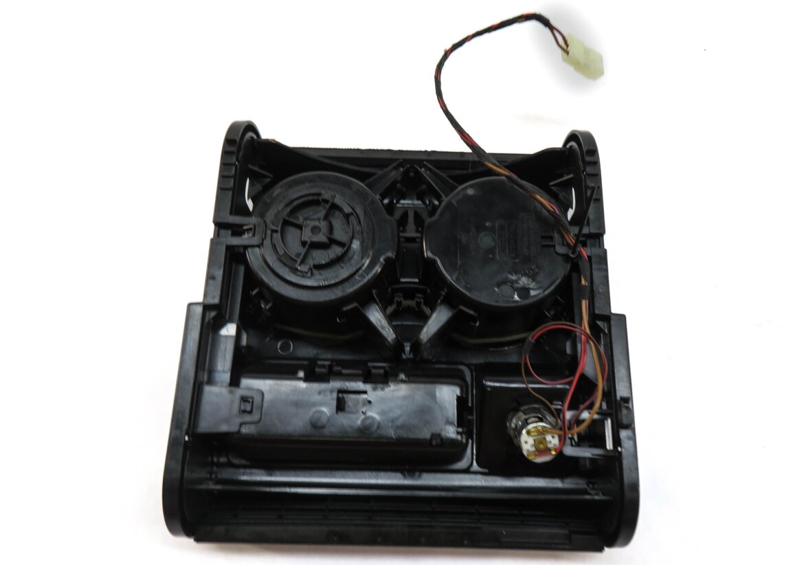 Thumbnail 5: 2014 BMW X6 (E71) FRONT CENTER CONSOLE CUP HOLDER ASHTRAY COMPARTMENT