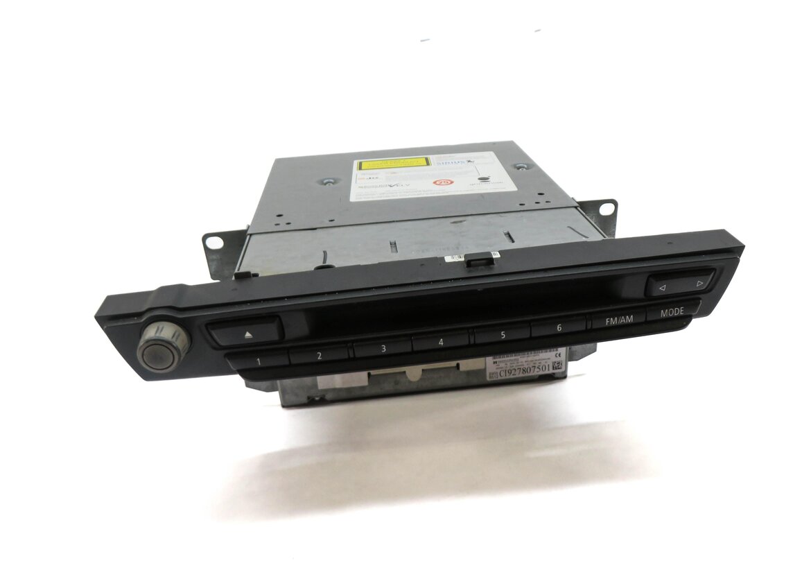 2010-2014 BMW X5 X5M X6 X6M (E70 E71) RADIO STEREO CD GPS NAVIGATION RECEIVER