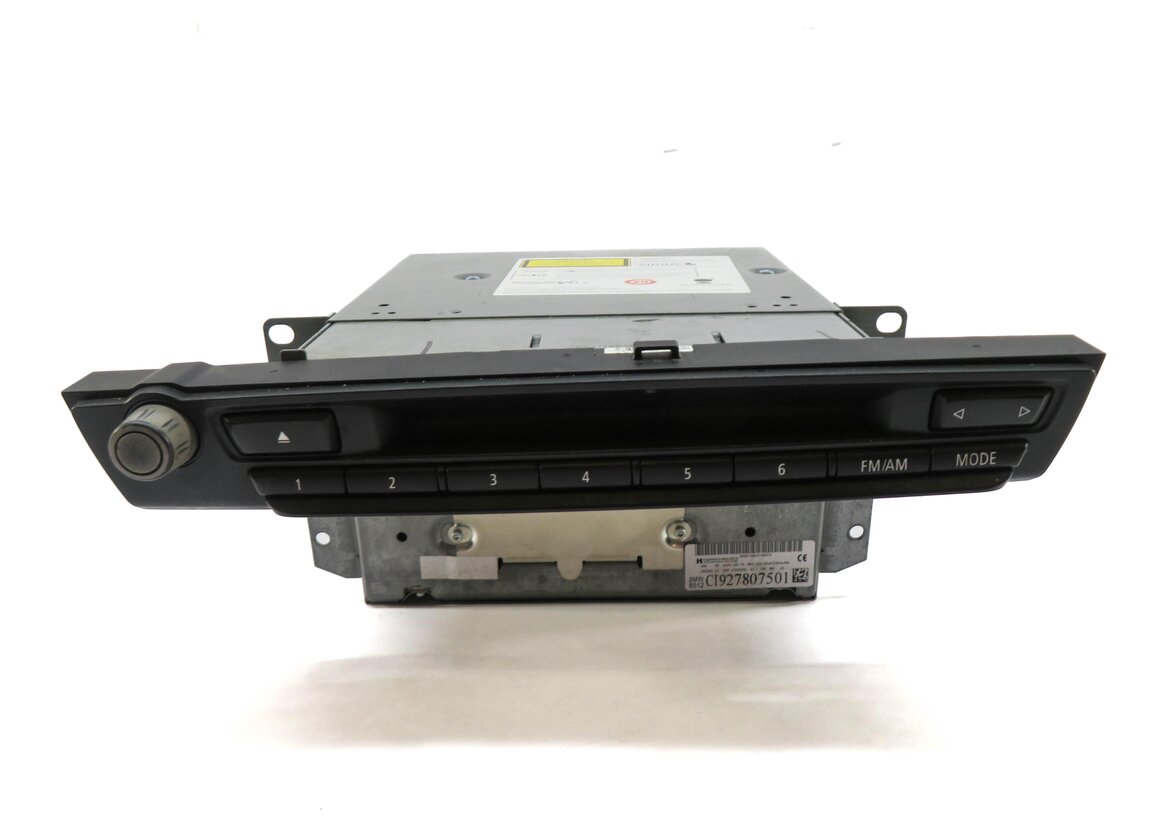 Thumbnail 3: 2010-2014 BMW X5 X5M X6 X6M (E70 E71) RADIO STEREO CD GPS NAVIGATION RECEIVER