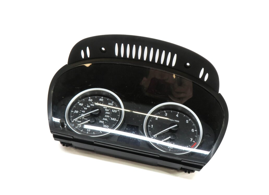 Thumbnail 2: 2011-2014 BMW X6 (E71) 3.0L / 4.4L - SPEEDOMETER INSTRUMENT GAUGE CLUSTER (112k)